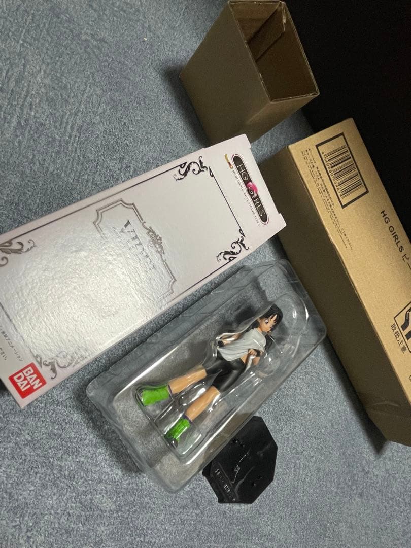 【匿名配送】ドラゴンボール ビーデル　フィギュア