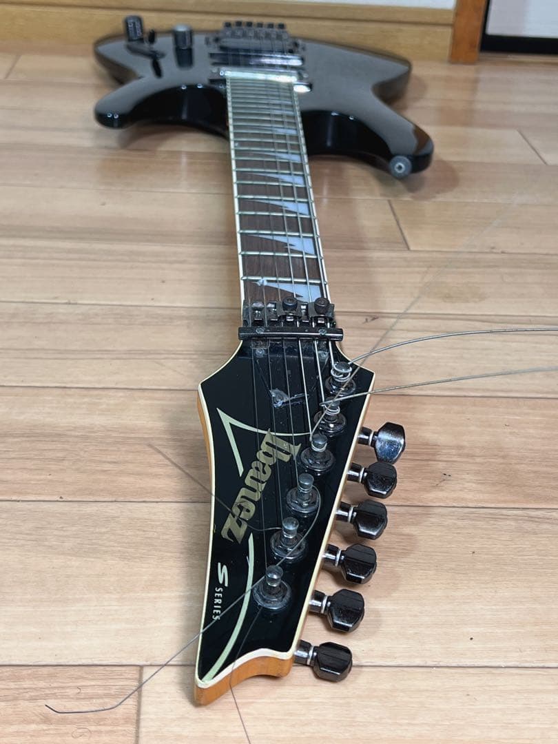 エレキギター Ibanez S Series / F415454 ジャンク