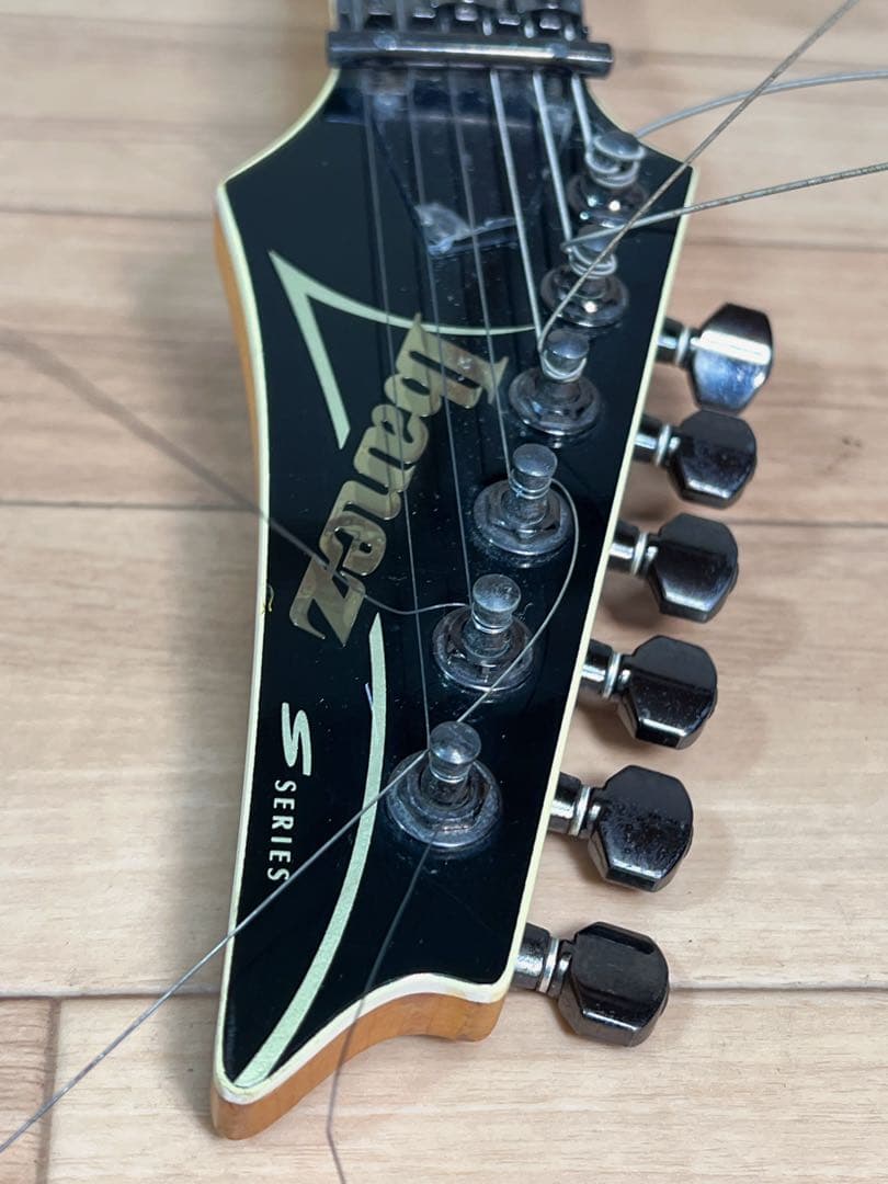 エレキギター Ibanez S Series / F415454 ジャンク