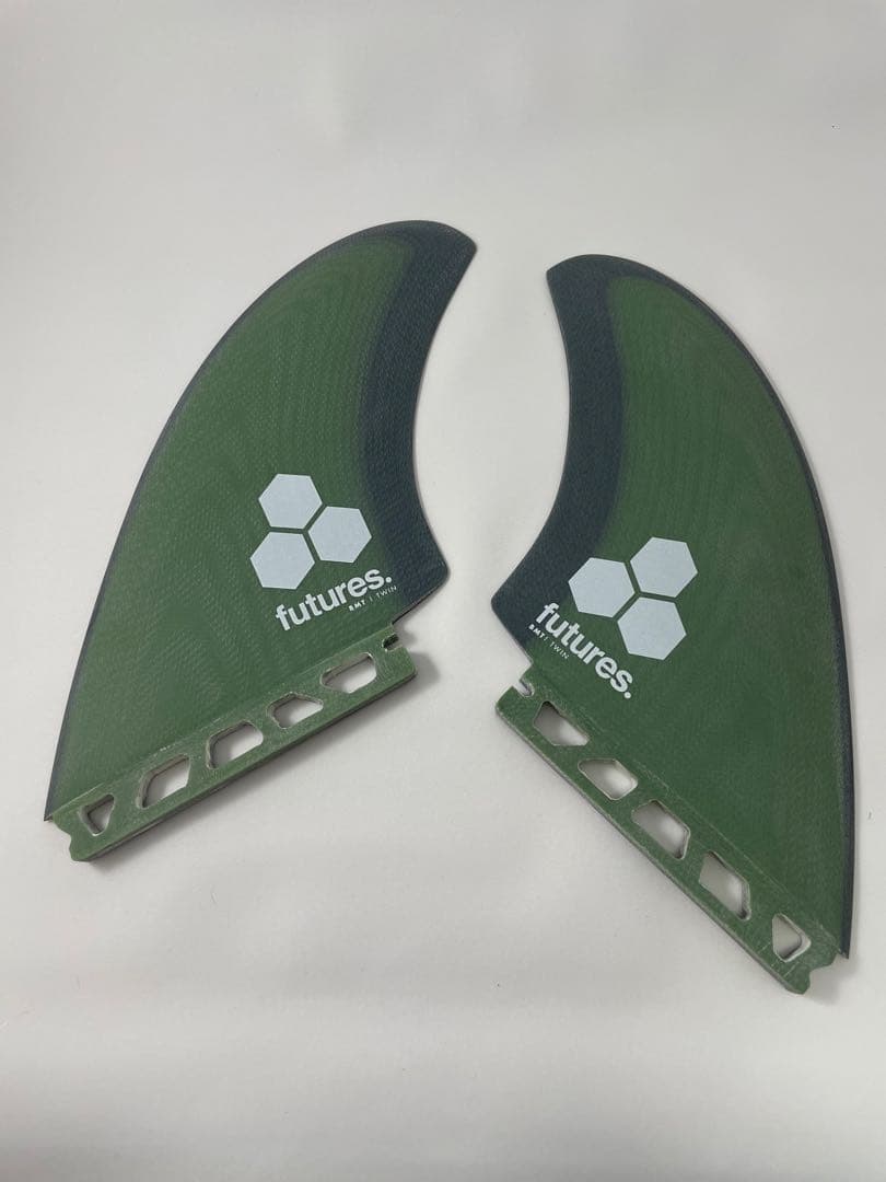 Futures BMT Twin Keelフィンセット新品未使用