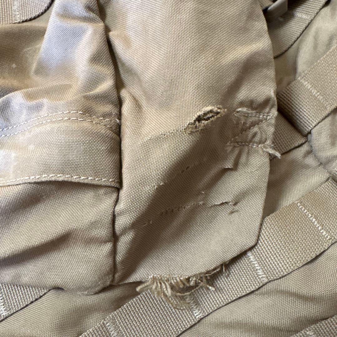 る5 実物 海兵隊 米軍放出 US メインバッグ