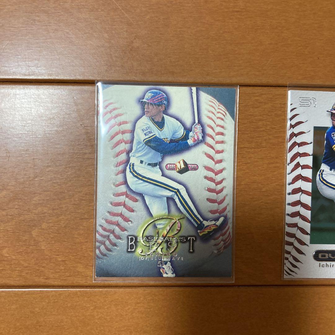 BBMとアッパーデック　イチロー