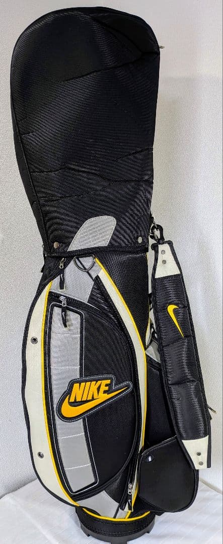 『貴重·美品』Nike Ignite キャディバッグ 、ドライバー、パター
