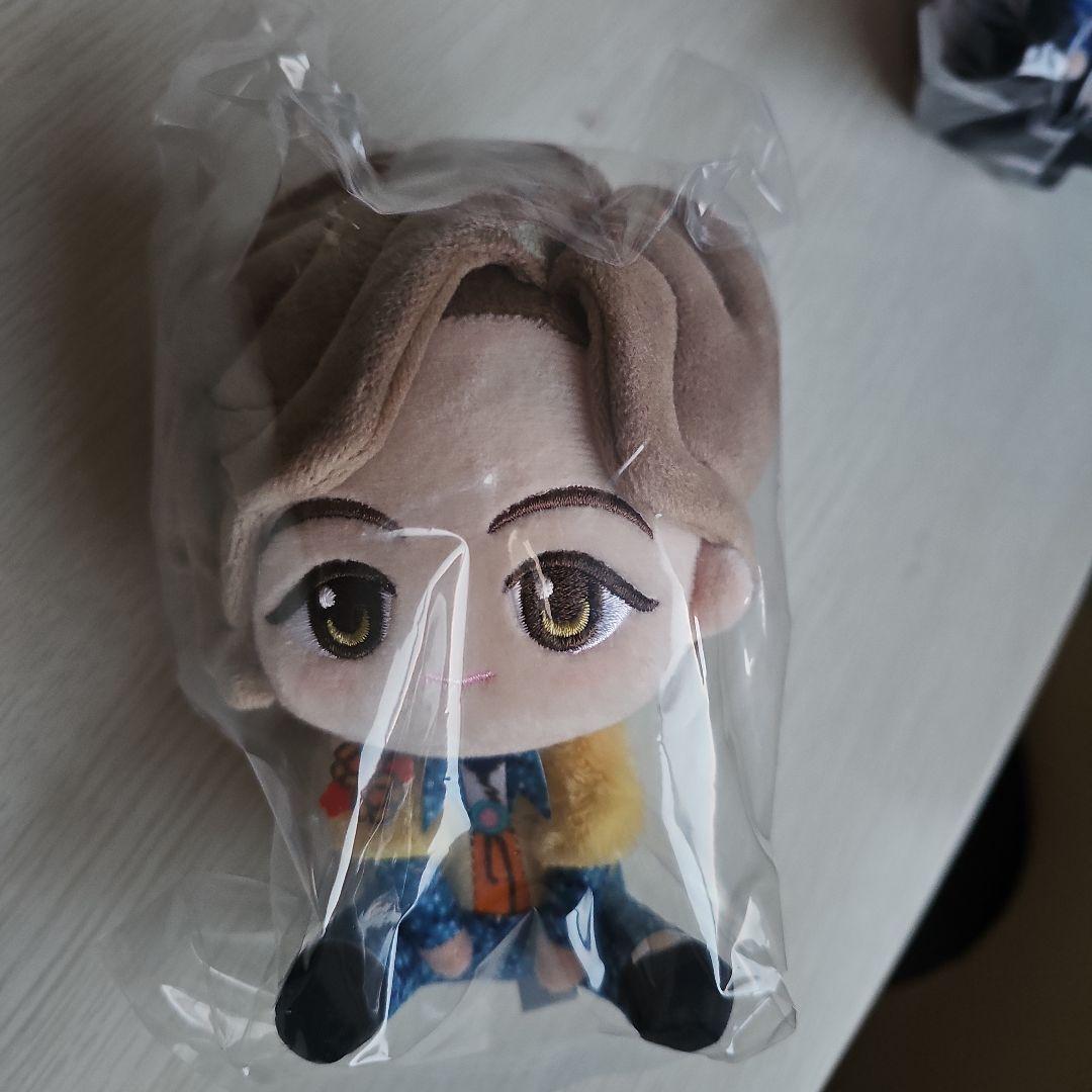 【新品未使用】一番くじMr.s Green AppleA賞ぬいぐるみマスコット