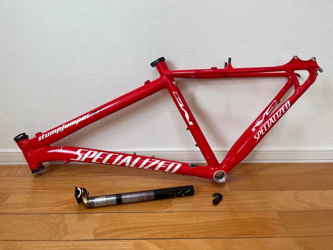 k*4様 Specialized Stumpjumper M4 26インチ MT