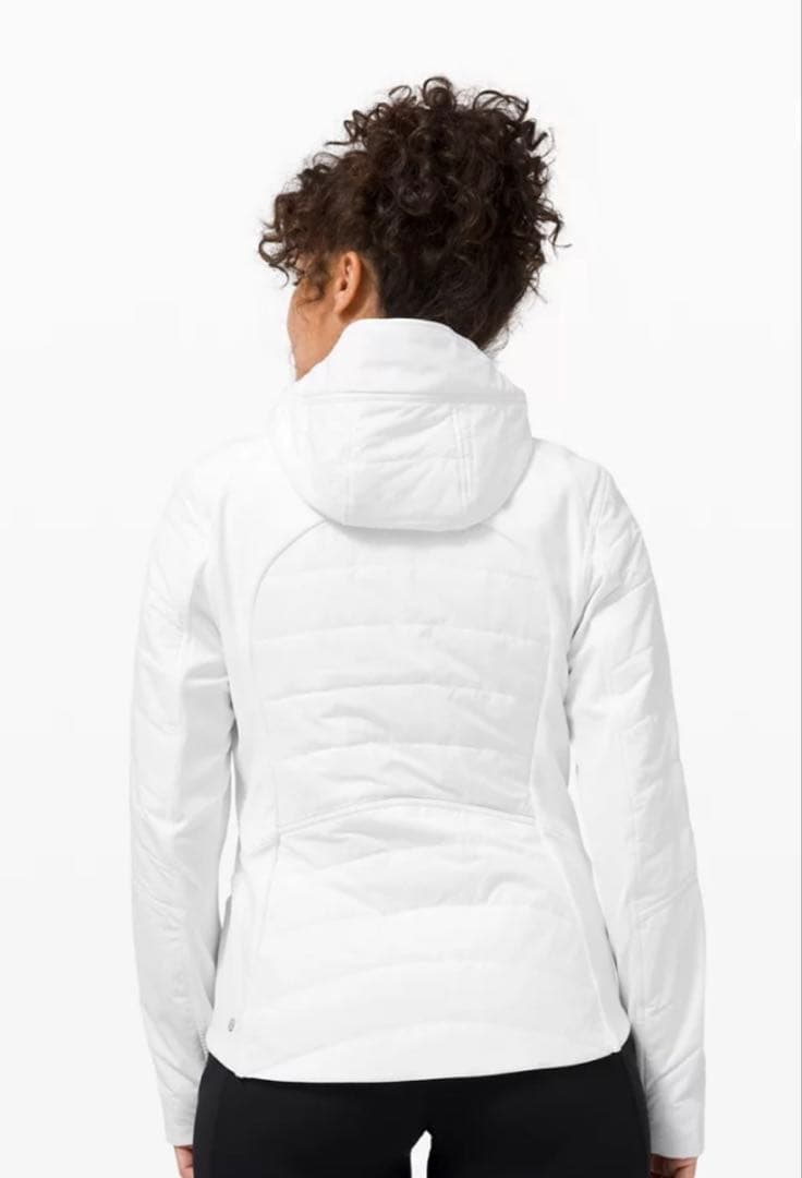 新品★ルルレモン★ダウンジャケット★6 ★Another mile jacket