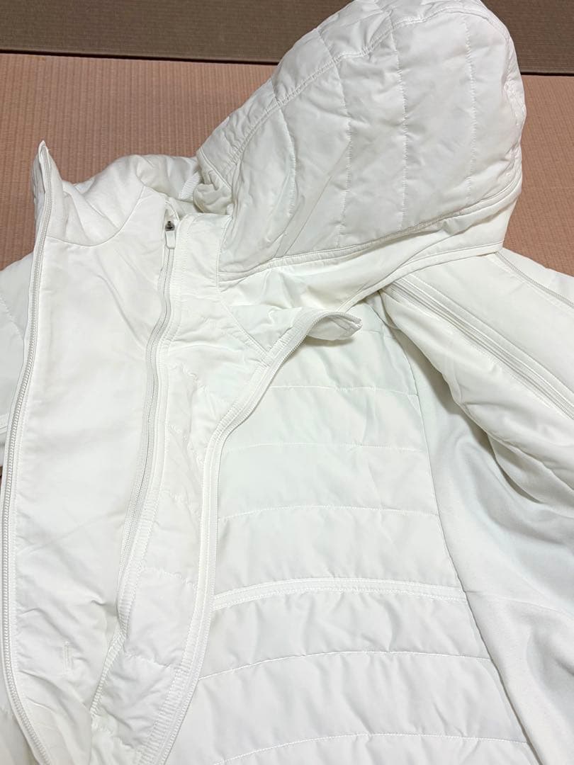 新品★ルルレモン★ダウンジャケット★6 ★Another mile jacket