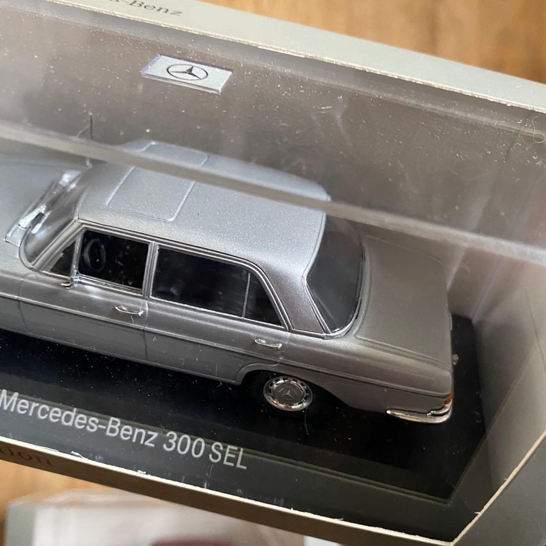 メルセデスベンツ Mercedes Benz ミニカー 1/43