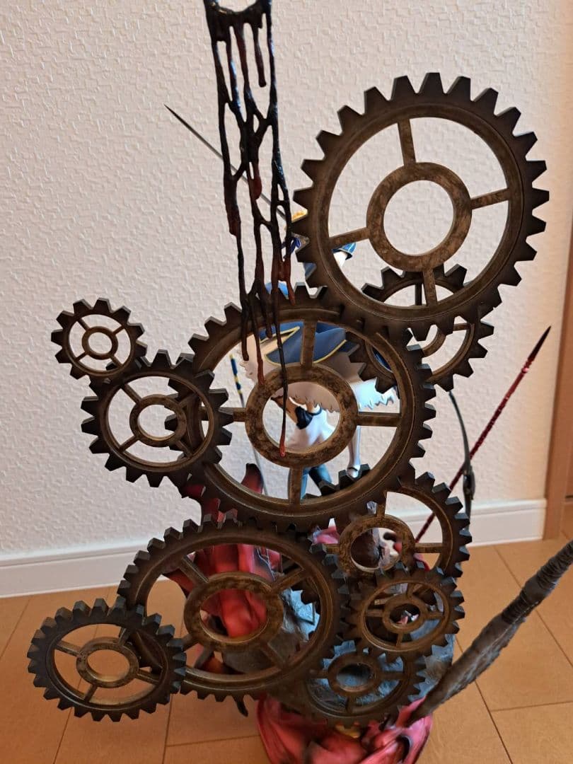 Fate/stay night 15周年記念フィギュア 　-軌跡-