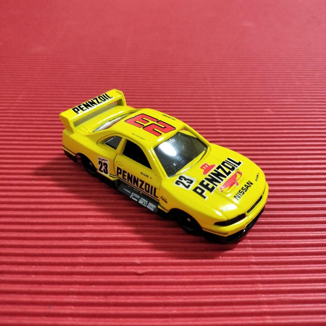 トミカ（アイアイアド）『ペンズオイルGT−R（R33）未開封品』
