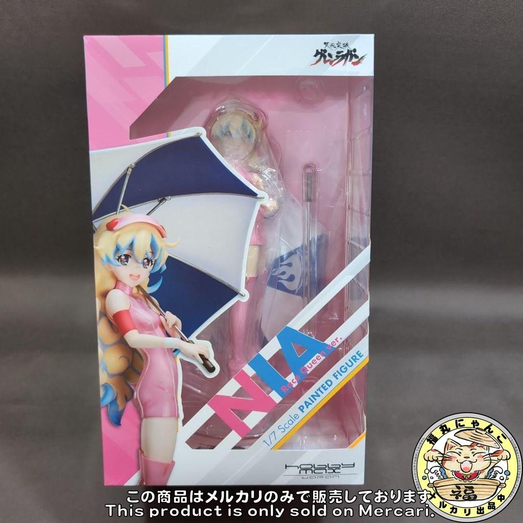 【未開封品】天元突破グレンラガン ヨーコ　ニア　レースクイーンver フィギュア