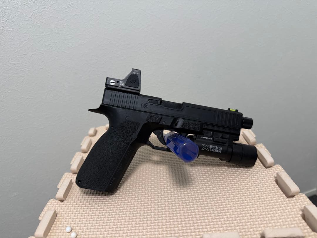 カーボネイト　ストライカー9s