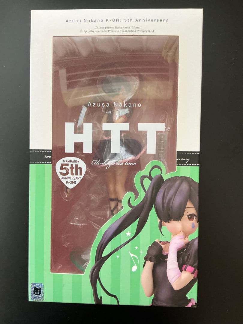 【開封済】けいおん 5th Anniversary アニまるっ！限定 5人セット