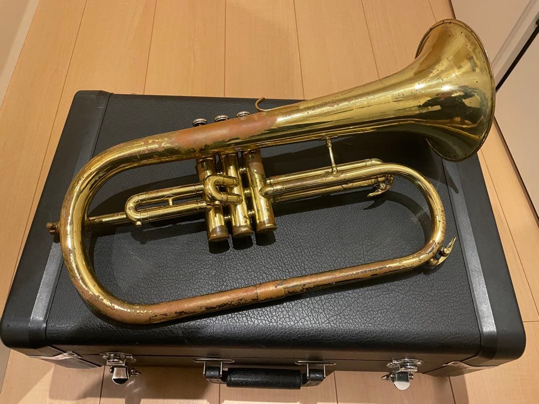 カンタービレ　上野管楽器　フリューゲルホルン