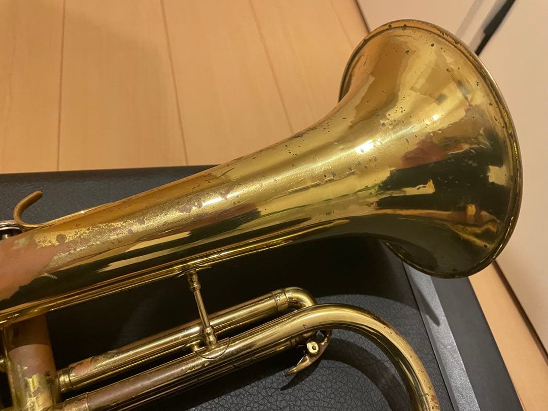 カンタービレ　上野管楽器　フリューゲルホルン