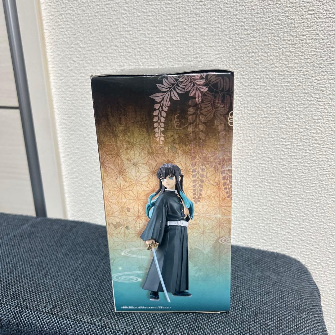 鬼滅の刃　時透無一郎　ちょこのせプレミアムフィギュア　柱合会議