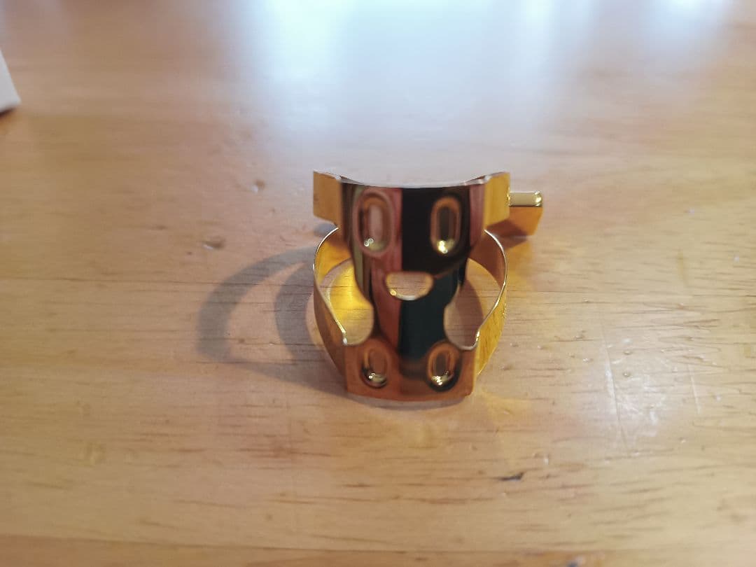 ヤナギサワ　ヤニーリガチャー　アルトサックス