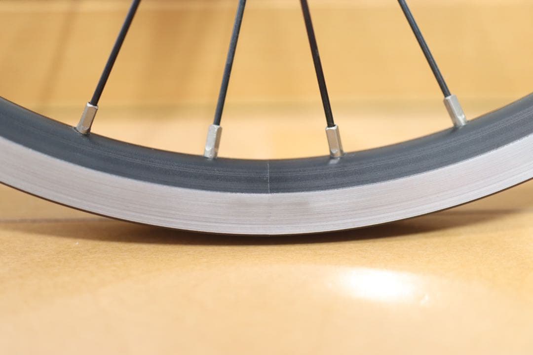 BROMPTON ブロンプトン S2L 純正 リア ホイール ブルーラグ