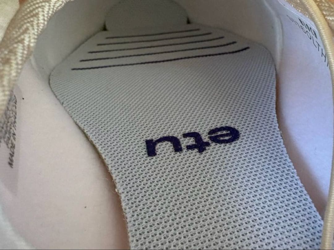 【BLOCH】 etu トゥシューズ ベージュ 4.5 XX