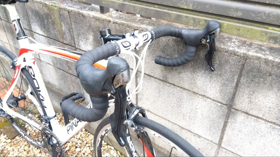 【整備済み】PINARELLO フルカーボンロードバイク ROKH 20段変速