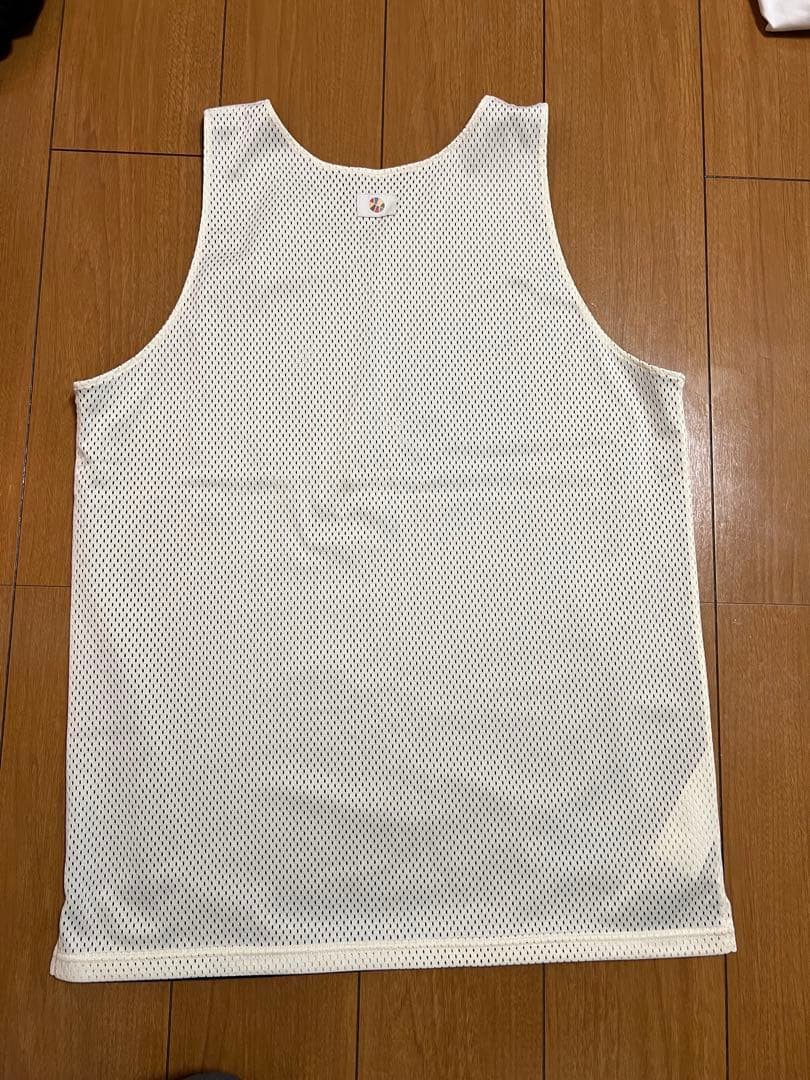 ballaholic×asics Mesh sible L size