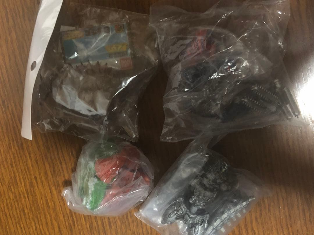 N*S様 ゴジラ フィギュア セット 多数　怪獣消しゴム　ソフビ　HG