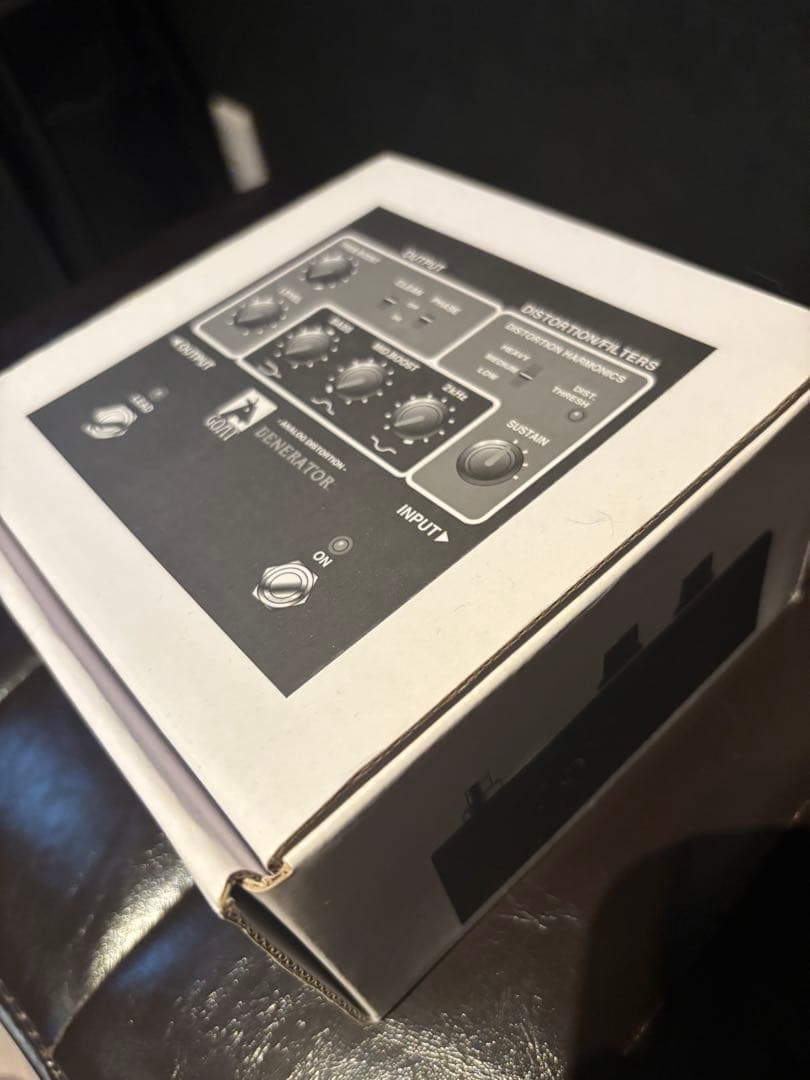 GOAT GENERATOR アナログディストーション