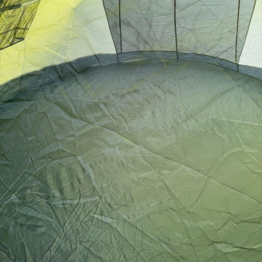 未使用 Ayamaya ポップアップテント 4〜6人用 グリーン