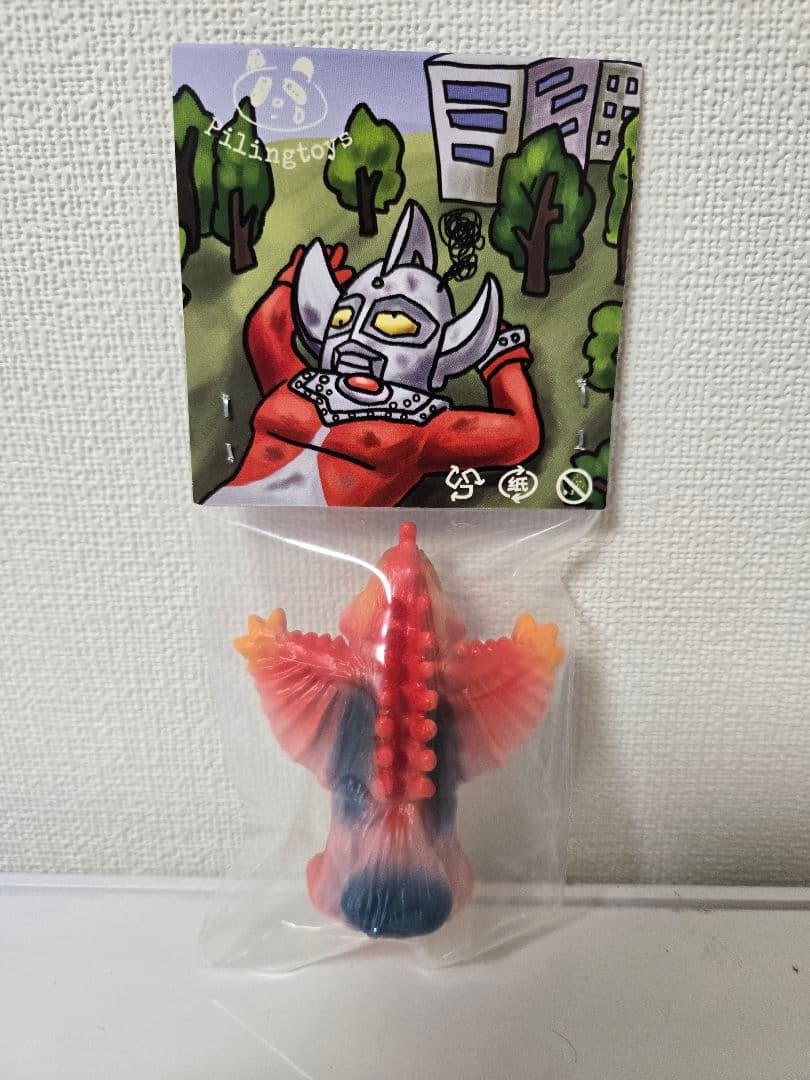 ワンフェス　2026 冬　pilingtoys バードン　未開封