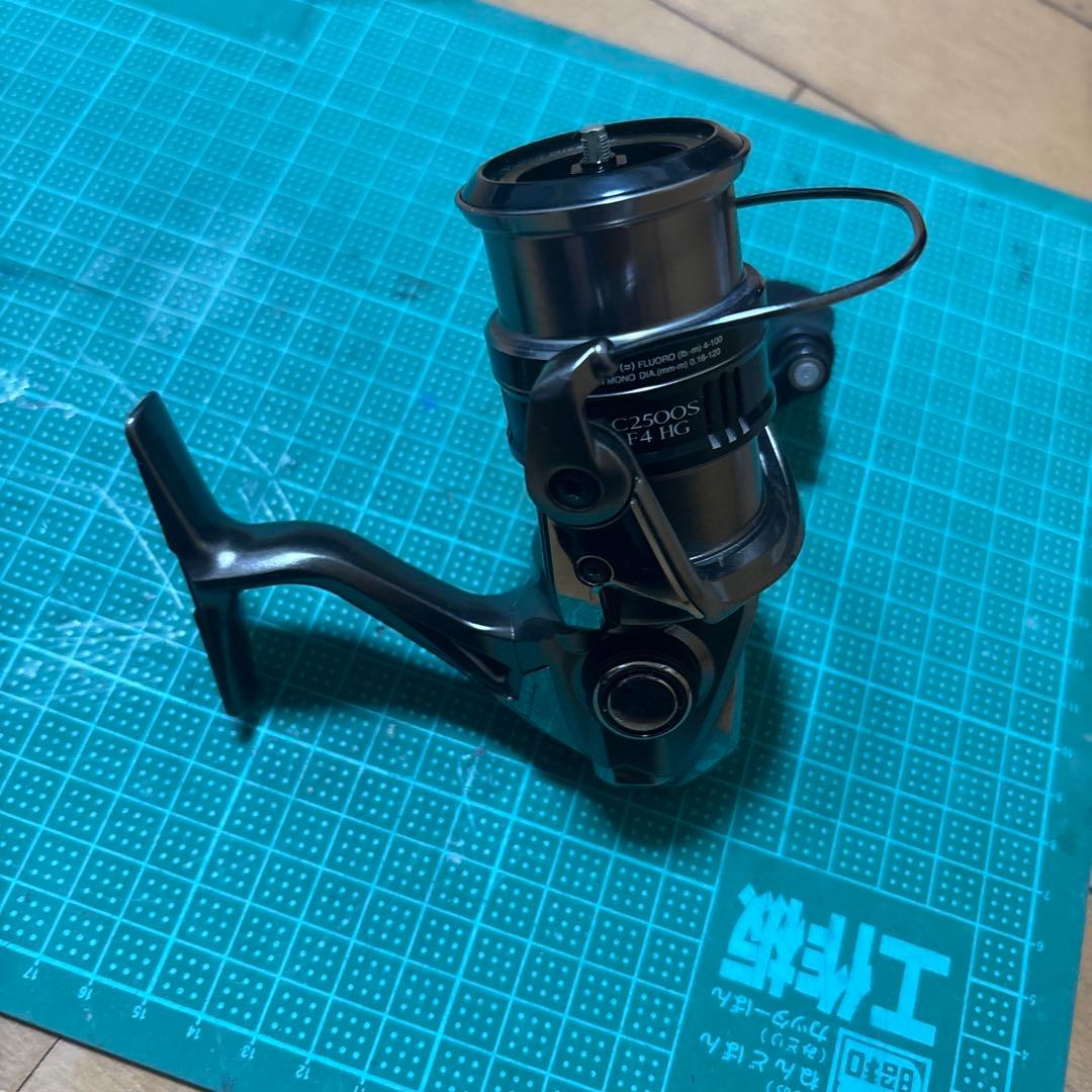 ジャンク品　complex c14+ c2500s f14 hg