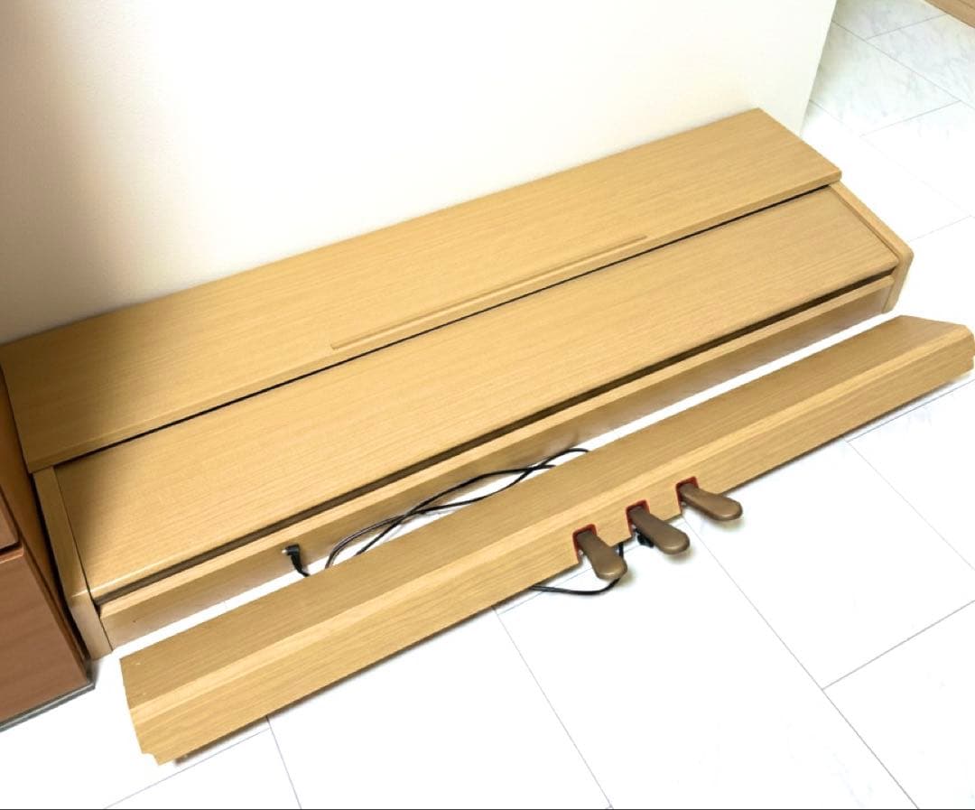 YAMAHA ARIUS アリウスYDP-161 電子ピアノ 2012製