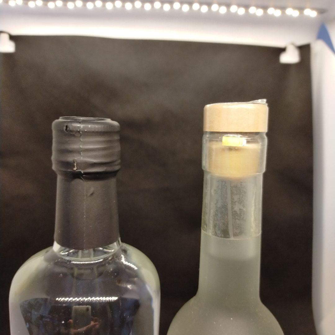 未開栓　南米　プレミアム　スピリッツ　（テキーラ　ピスコ）三本セット