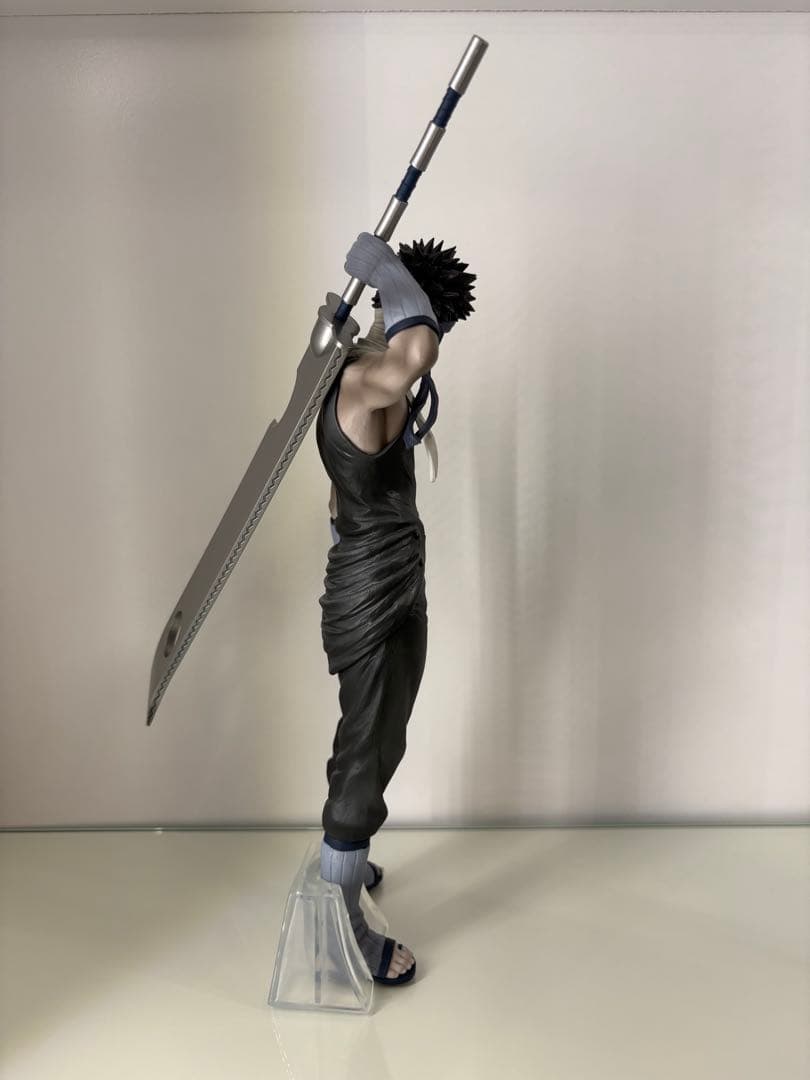 一番くじ NARUTO-ナルト- 波の国編 A B ラストワン賞 3体セット