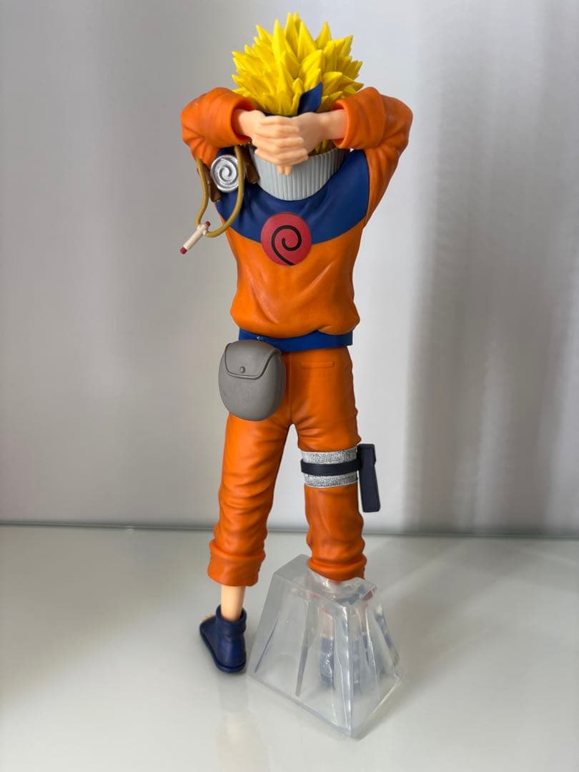 一番くじ NARUTO-ナルト- 波の国編 A B ラストワン賞 3体セット