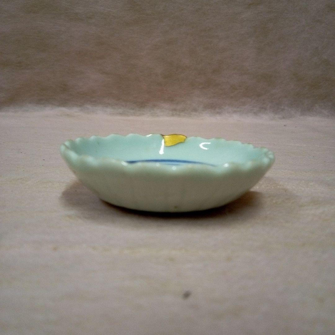 初期伊万里　平盃　古美術　古道具　骨董品