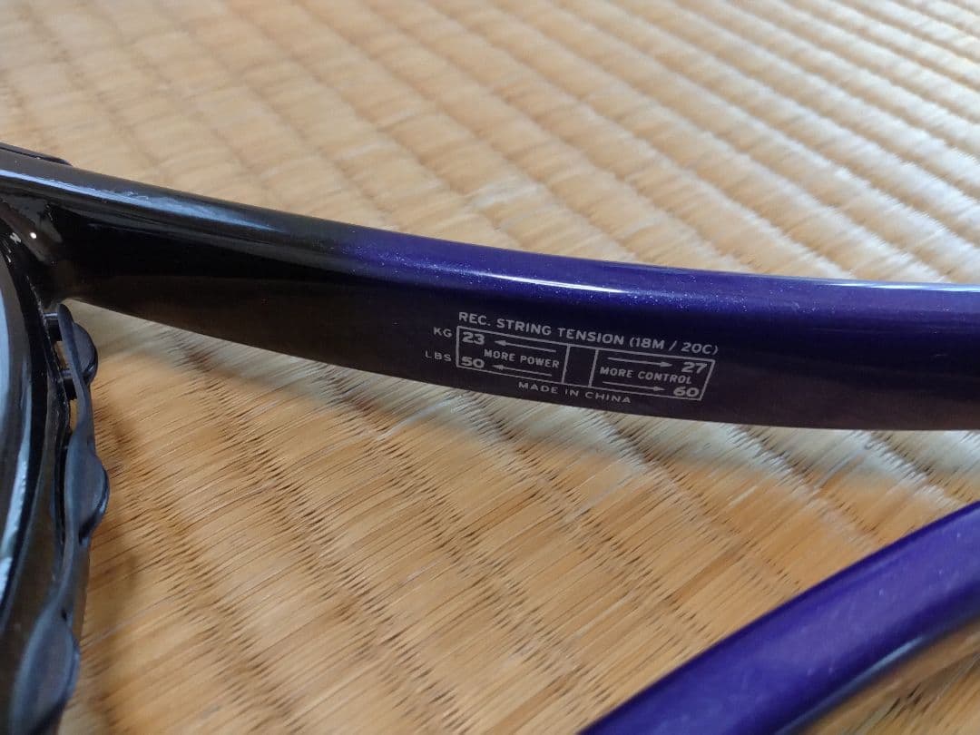 HEAD PRO TOUR 2.0 テニスラケット G4