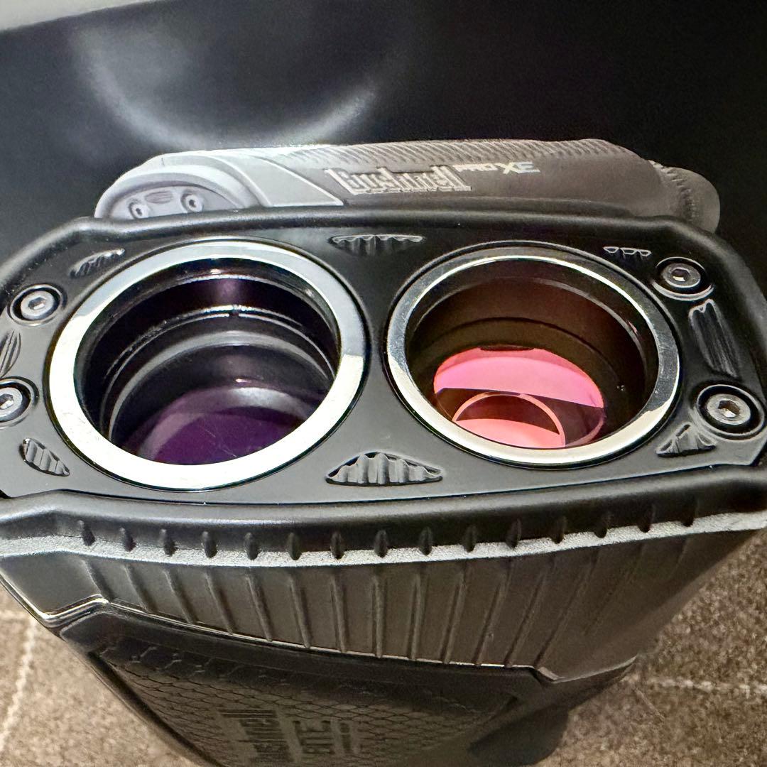 【ゴルフ】Bushnell PINSEEKER PRO XE JOLT