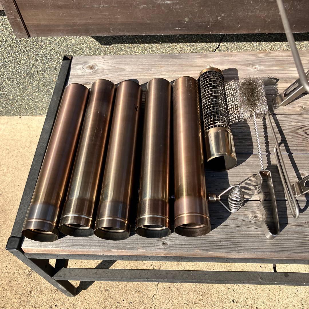 WINNERWELL Noma Sサイズ 薪ストーブ ＋延長脚セット