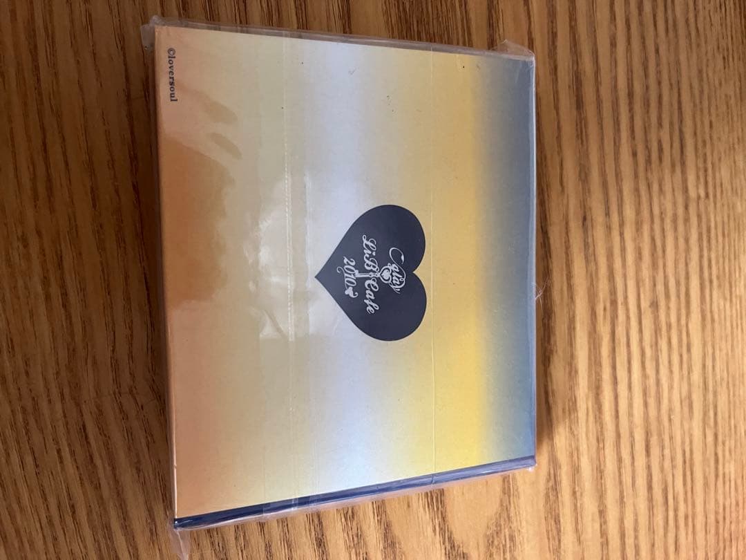 GLAY LiBカフェ　グッズ　付箋　ボールペン