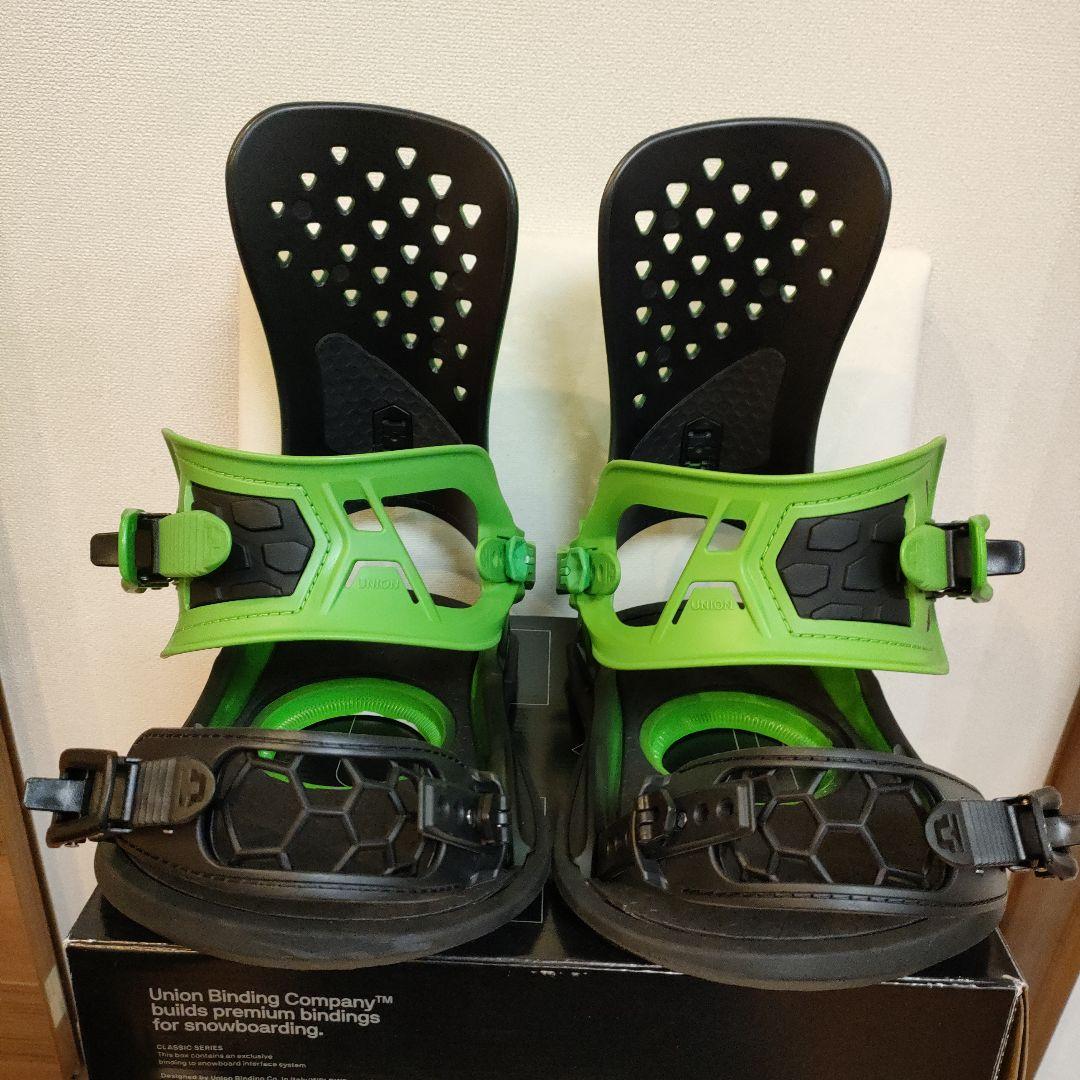 UNION ユニオン ストラータ 20-21 サイズM