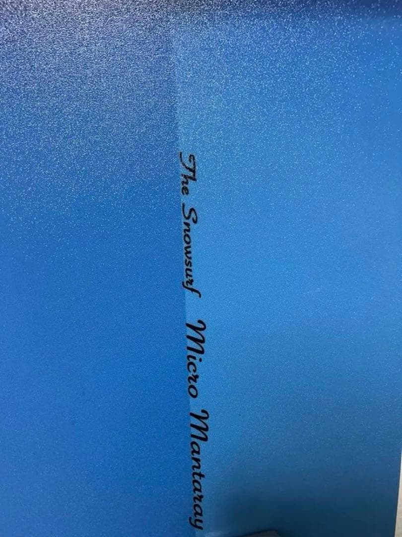 週末限定値下げ！ゲンテンスティック　マイクロマンタレイ