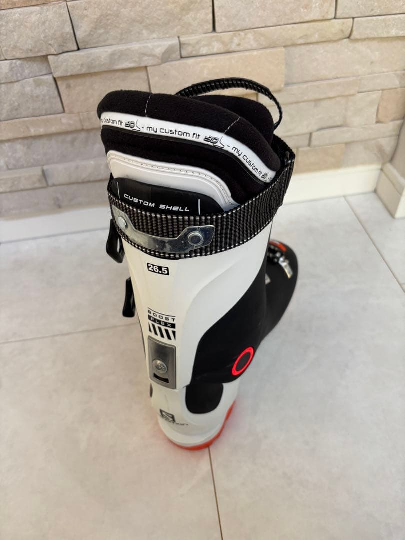 【美品】SALOMONサロモン X Pro 100 スキーブーツ 26.5