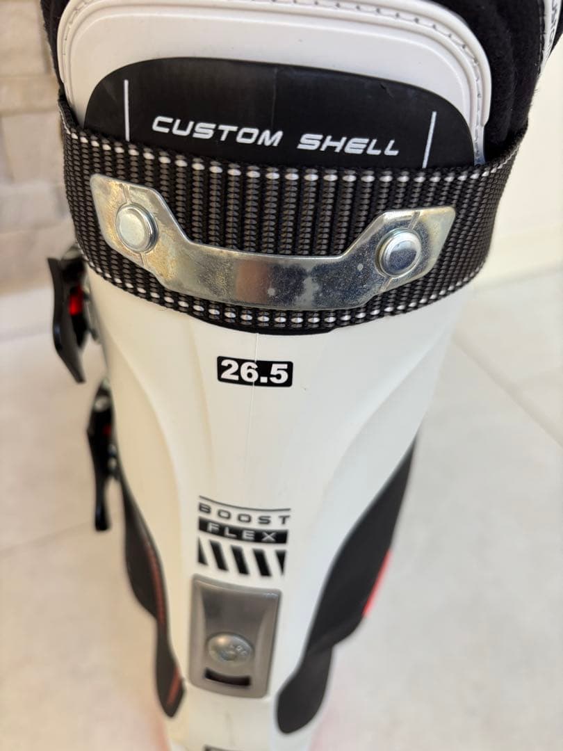 【美品】SALOMONサロモン X Pro 100 スキーブーツ 26.5