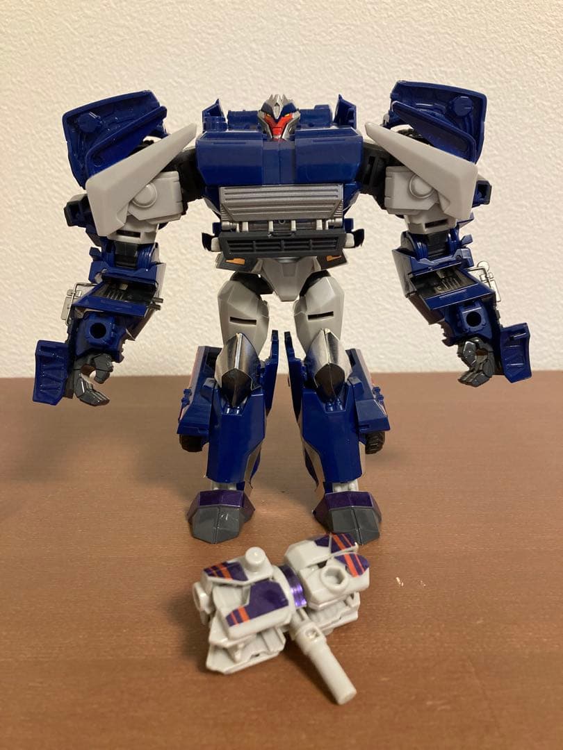 トランスフォーマー プライム ウォーブレイクダウン AM-12