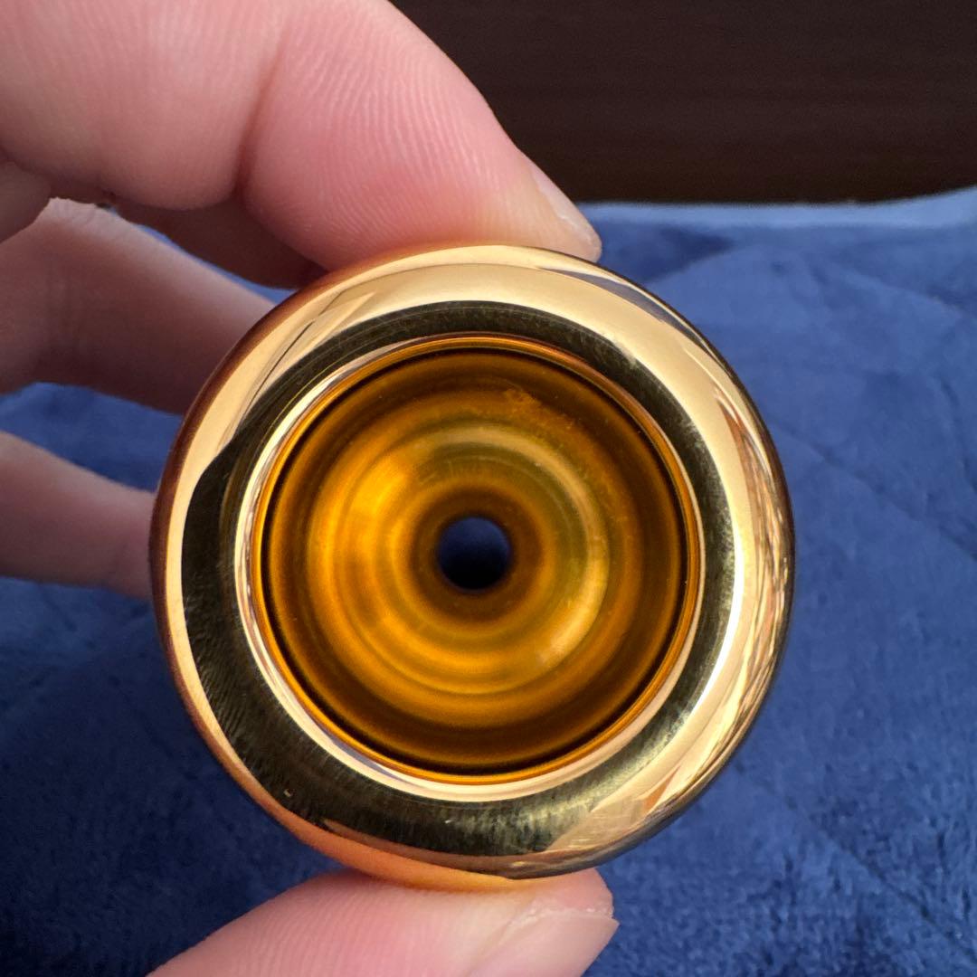 ウィリーズ MASSONG 5TM 6.8 χ マソン トロンボーンマウスピース