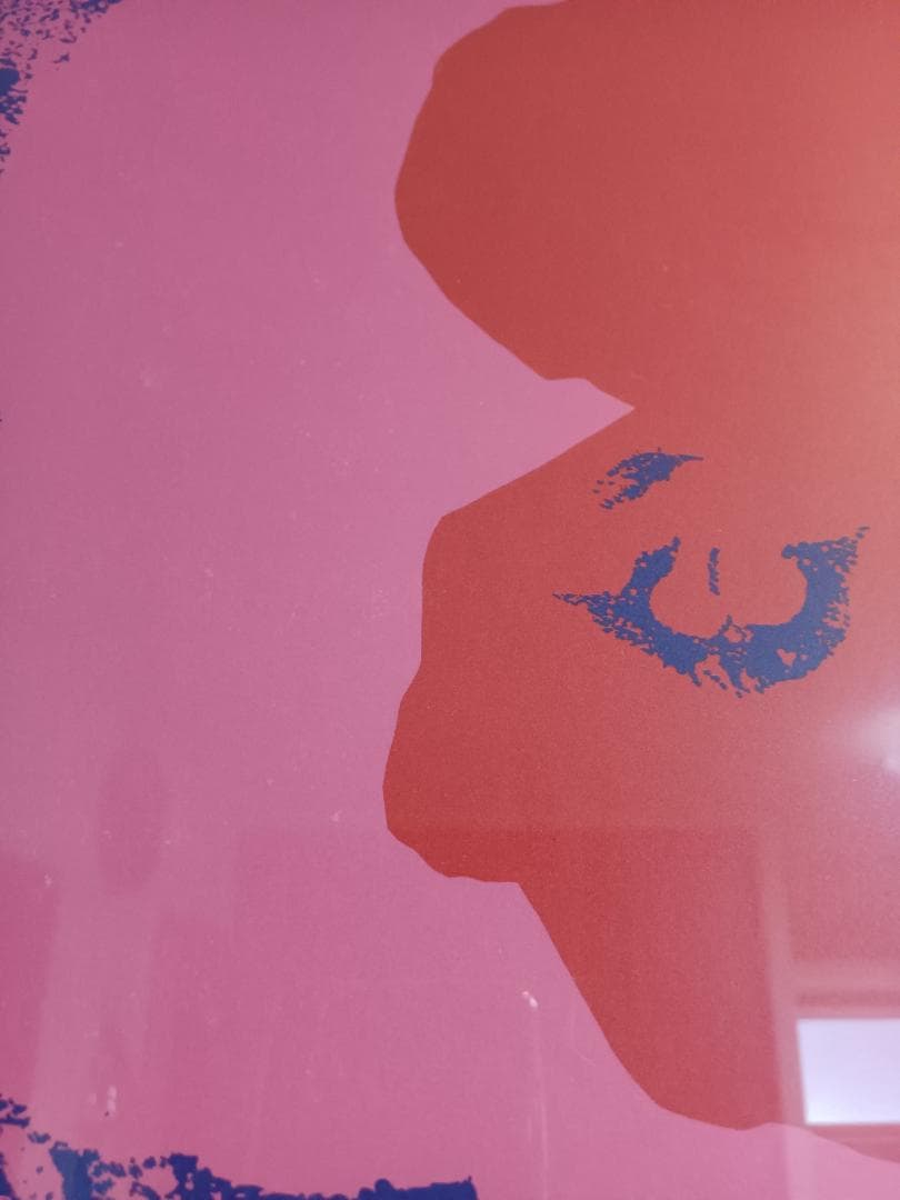 アンディウォーホール ポスター「フラワー」