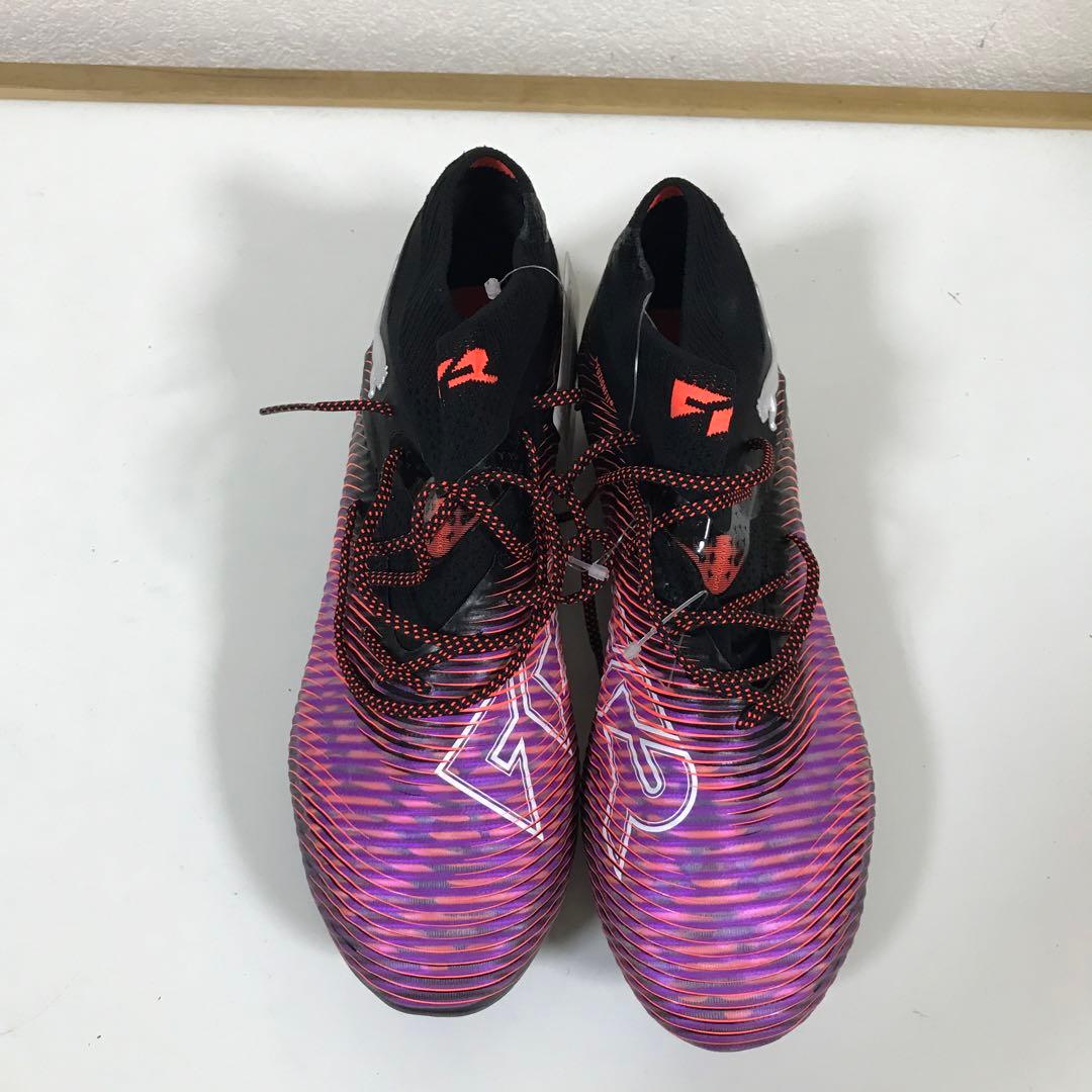 新品・タグ付き　プーマメンズサッカースパイク