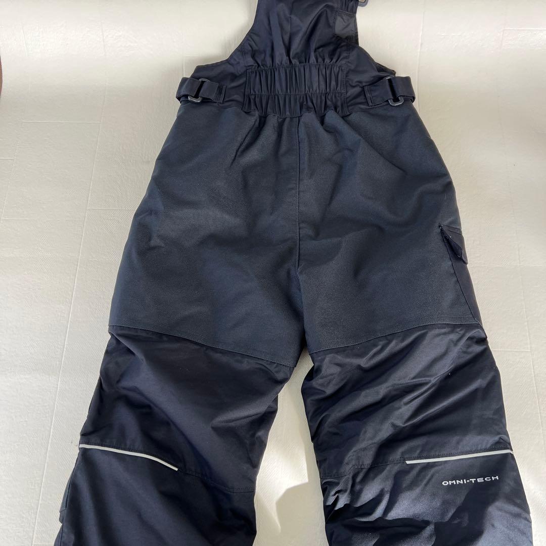 Columbia 子ども用スキージャケット ズボンセットS