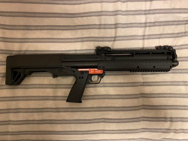 東京マルイ ガスガン KSG ショットガン