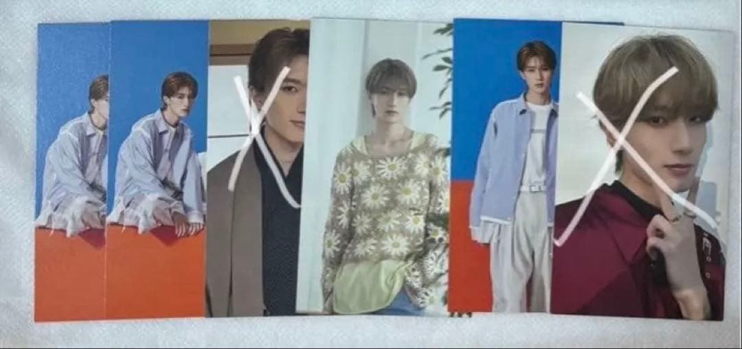 山中柔太朗 トレカ まとめ売り（2枚目あります）